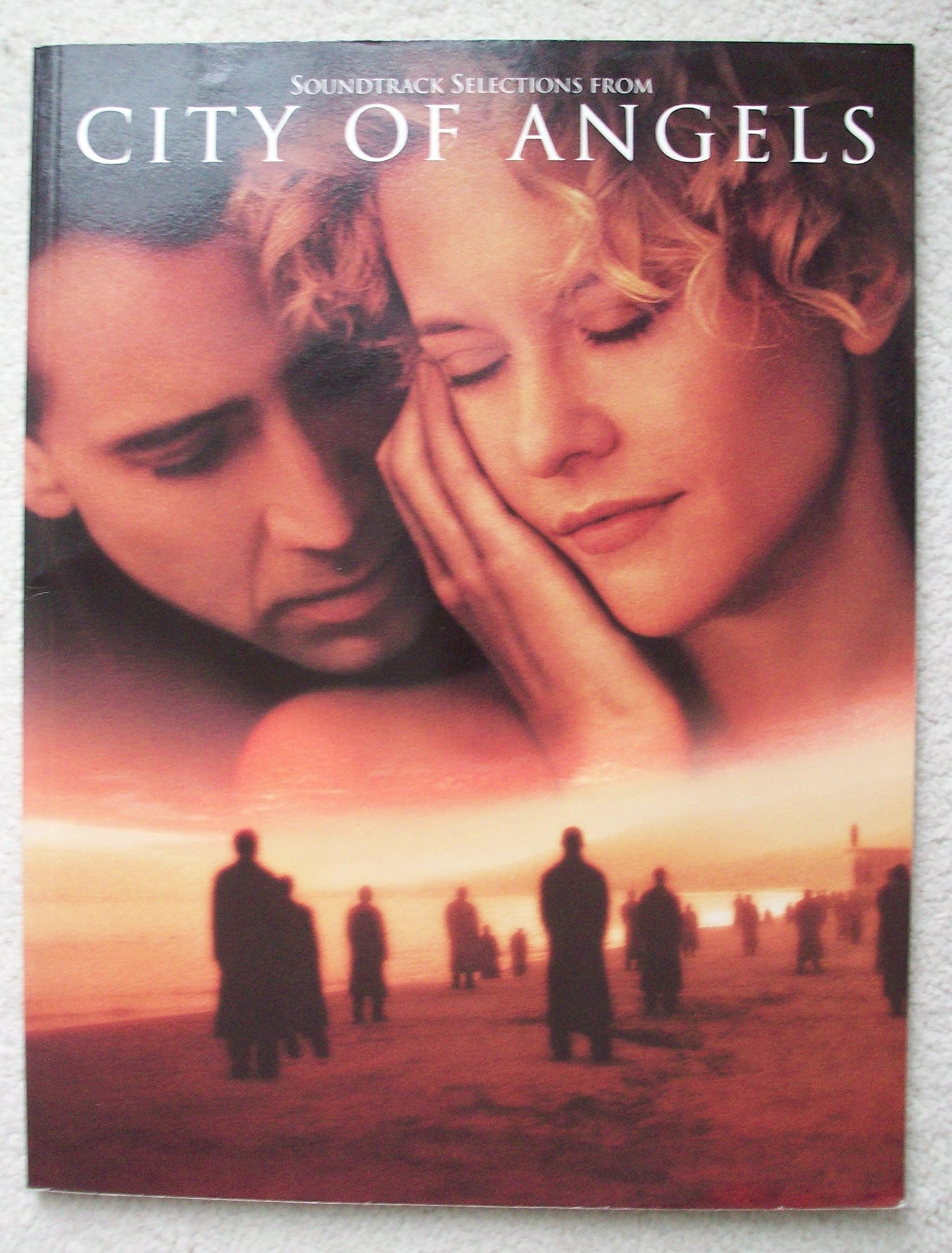 City of Angels (Soundtrack Selections): Piano/Vocal/Chords