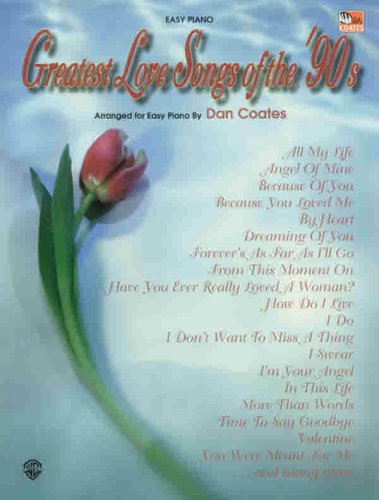 Greatest Love Songs of the '90s