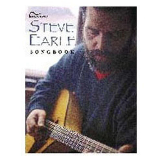 Steve Earle Songbook: Guitar Tab - 8469