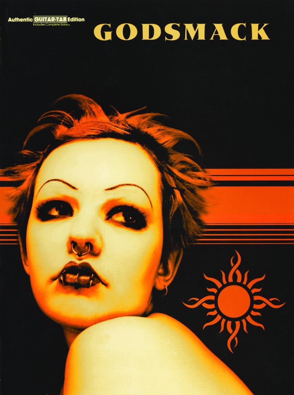 Godsmack: Authentic Guitar TAB
