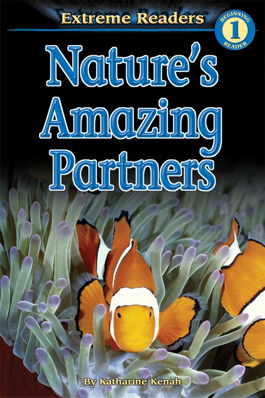 Library Book: Nature's Amazing Partners (Rise and Shine)