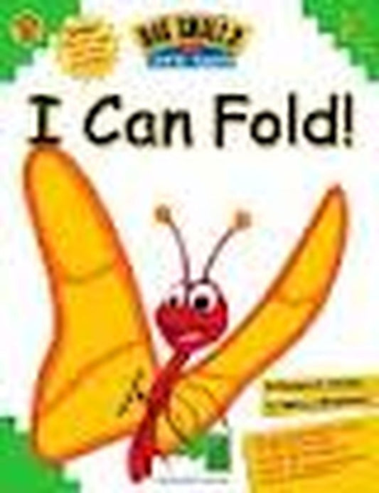 I Can Fold! (Big Skills for Little Hands®)