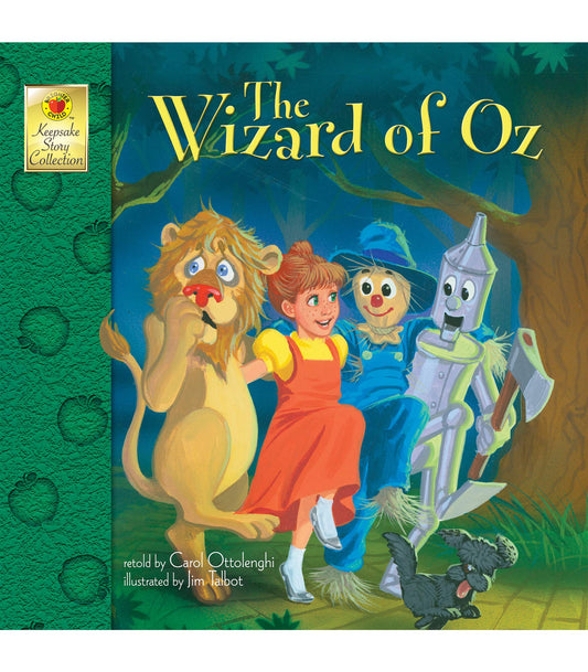 The Wizard of Oz (Keepsake Stories)