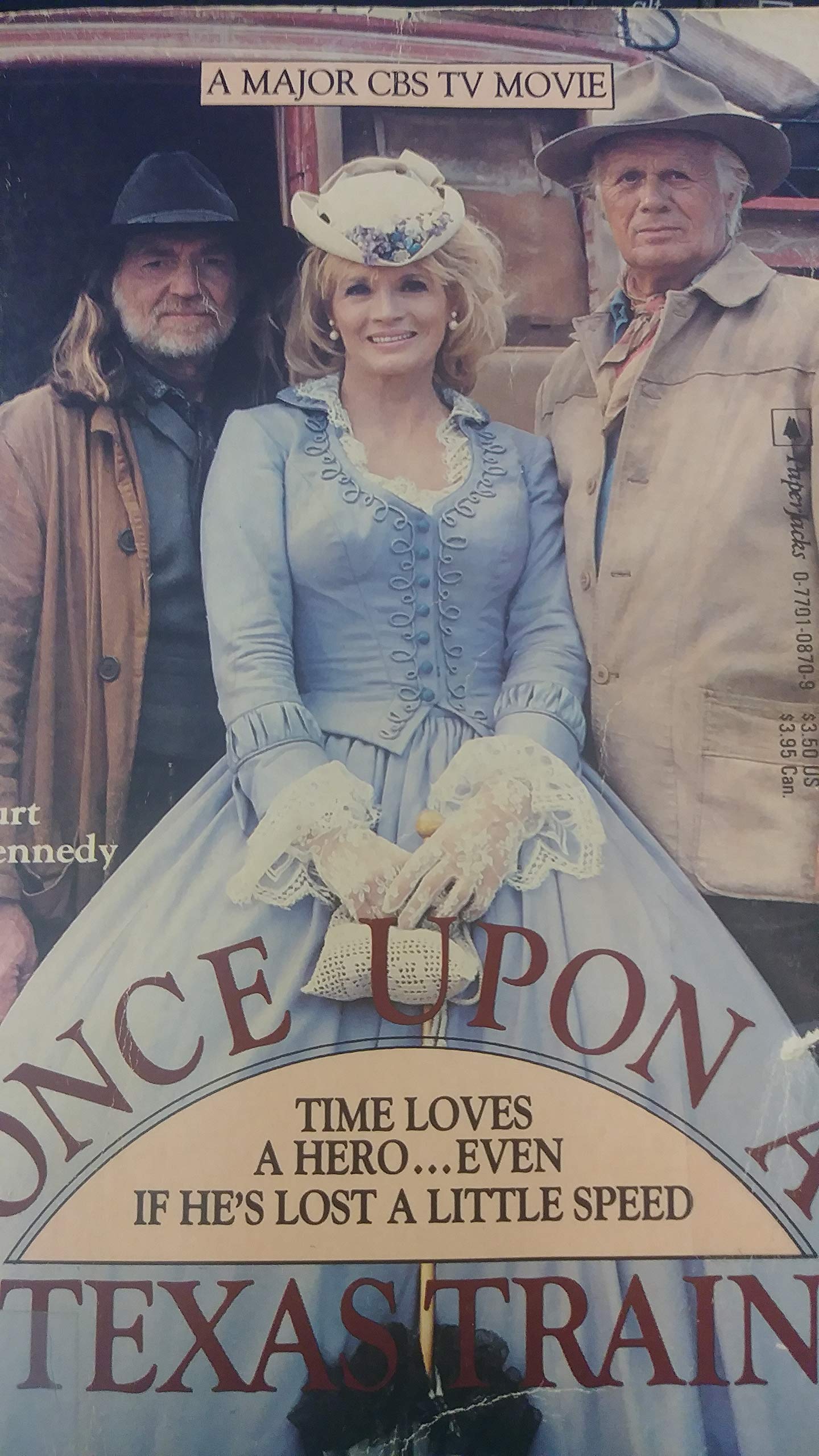Once upon a Texas Train