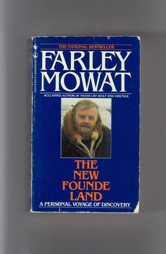 The New Founde Land