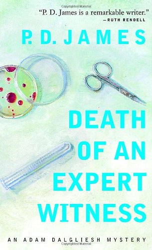 Death of an Expert Witness