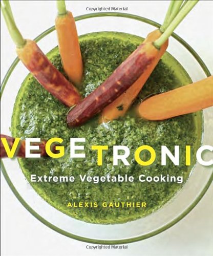 Vegetronic: Extreme Vegetable Cooking - 8835