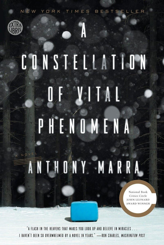 A Constellation of Vital Phenomena: A Novel - 7502