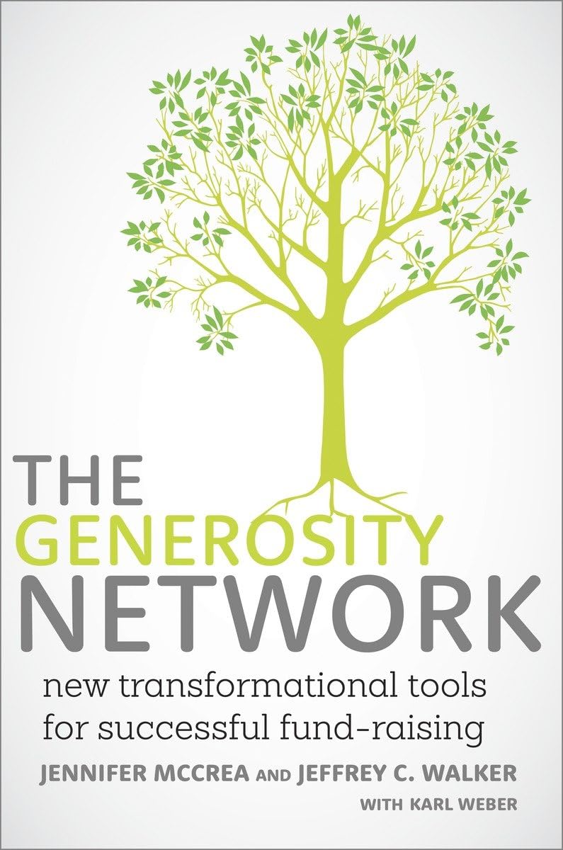 THE GENEROSITY NETWORK: NEW TRAN
