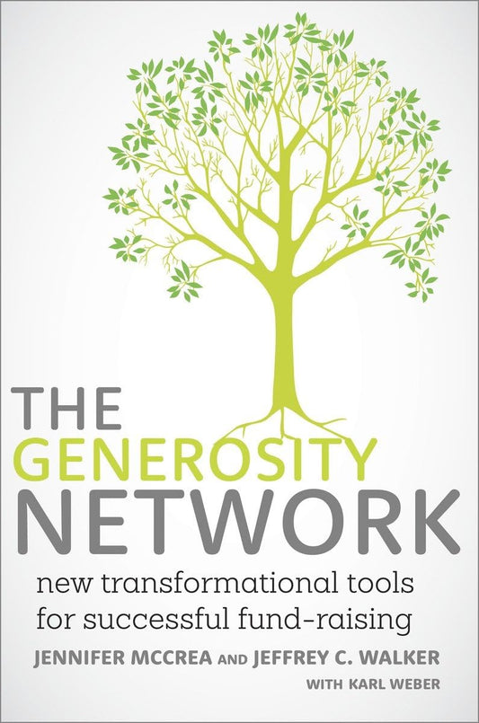 THE GENEROSITY NETWORK: NEW TRAN