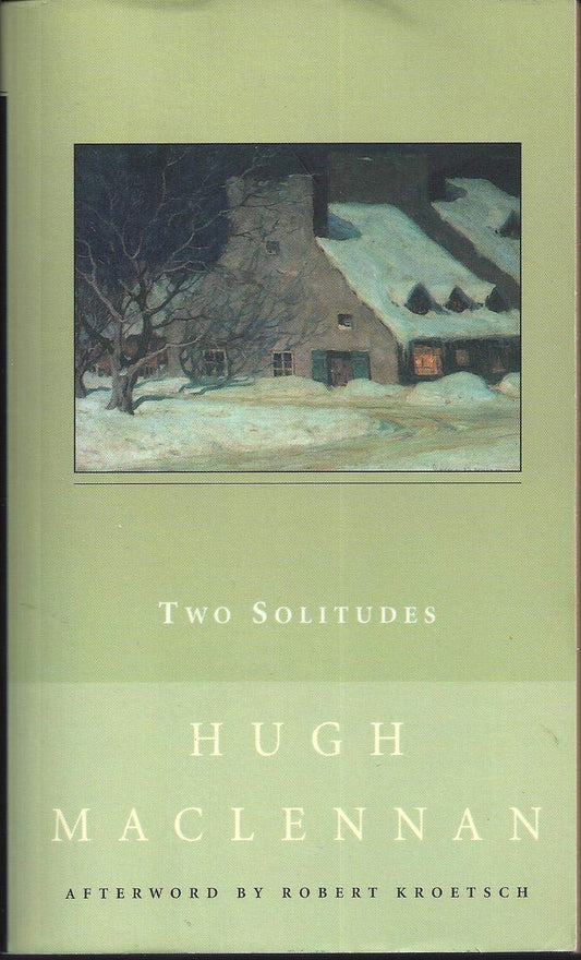 Two Solitudes