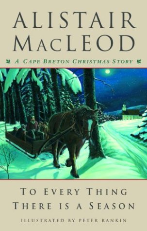 To Every Thing There Is a Season: A Cape Breton Christmas Story