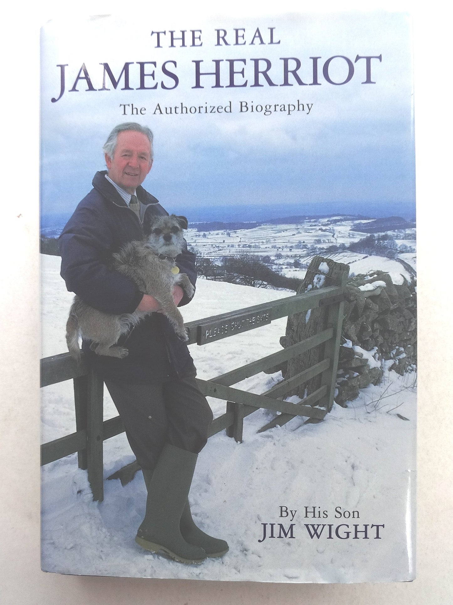 The Real James Herriot: The Authorized Biography