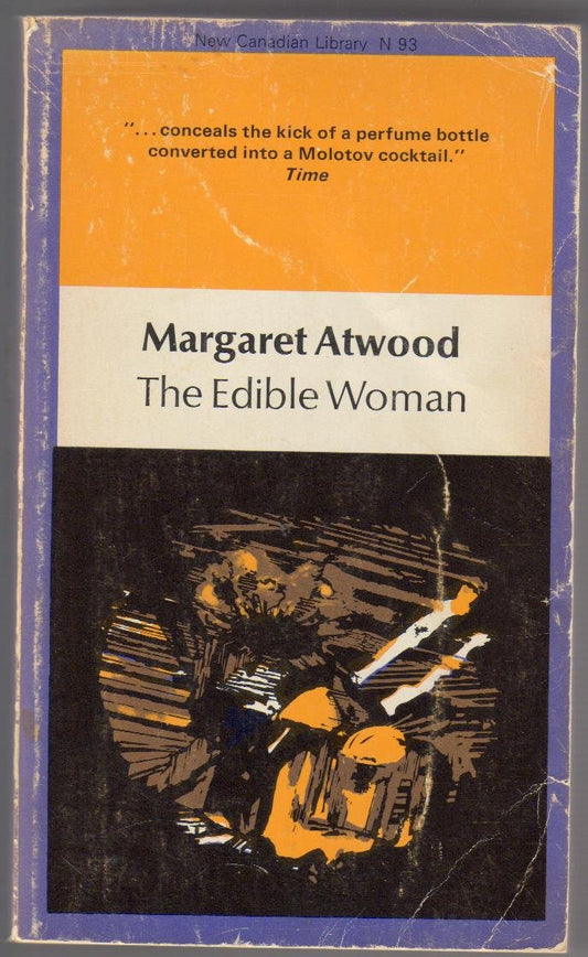 The Edible Woman - 7947