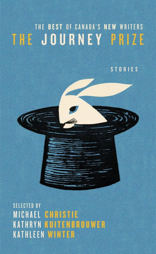 The Journey Prize Stories: The Best of Canada's New Writers