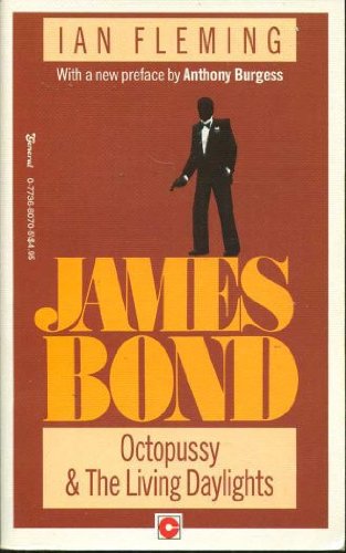 JAMES BOND: OCTOPUSSY & THE LIVING DAYLIGHTS