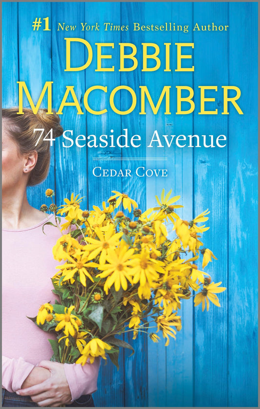 74 Seaside Avenue: A Novel (Cedar Cove, 7) - 6900