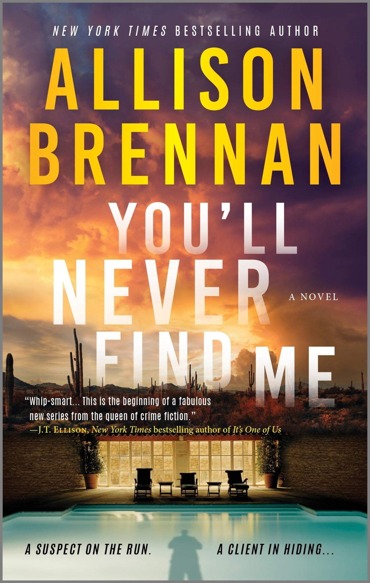 You'll Never Find Me: An Angelhart Investigations Novel – A Contemporary Suspense Thriller About a Family of Detectives
