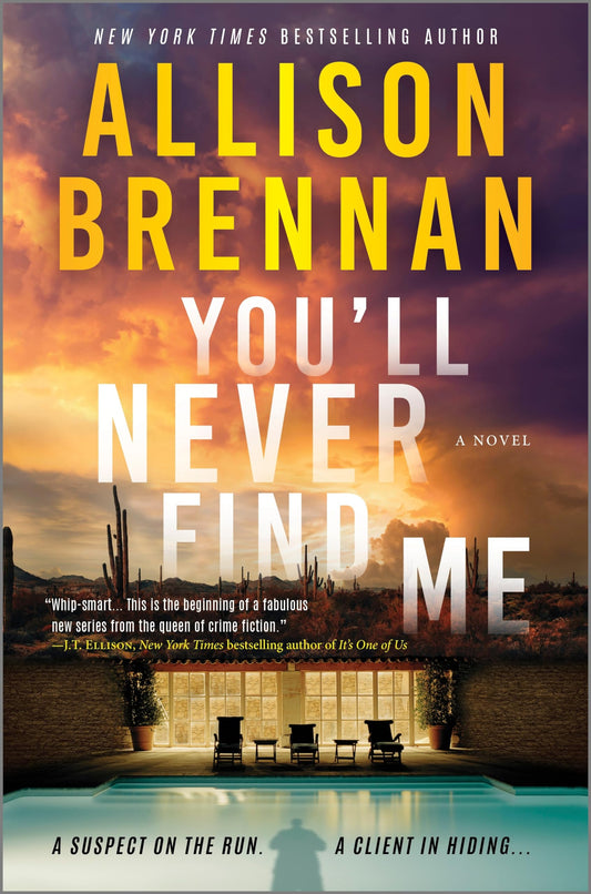 You'll Never Find Me: An Angelhart Investigations Novel – A Contemporary Suspense Thriller About a Family of Detectives