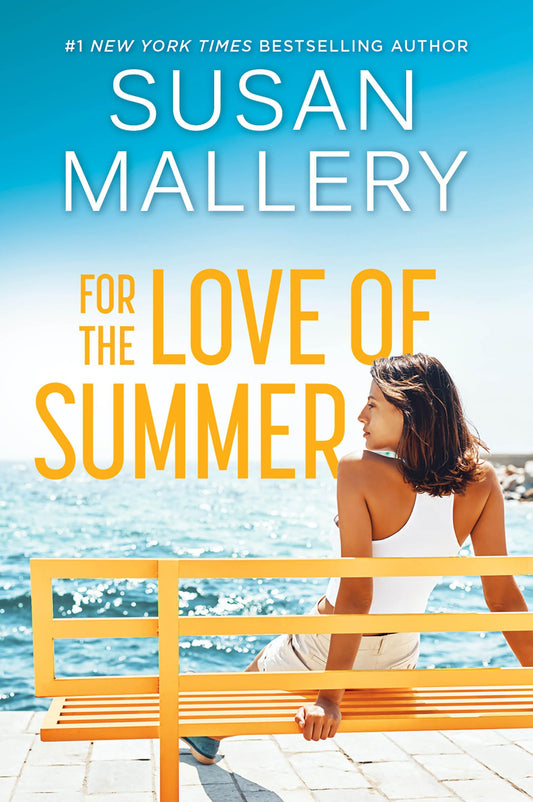 For the Love of Summer: A Summer Beach Read - 1961