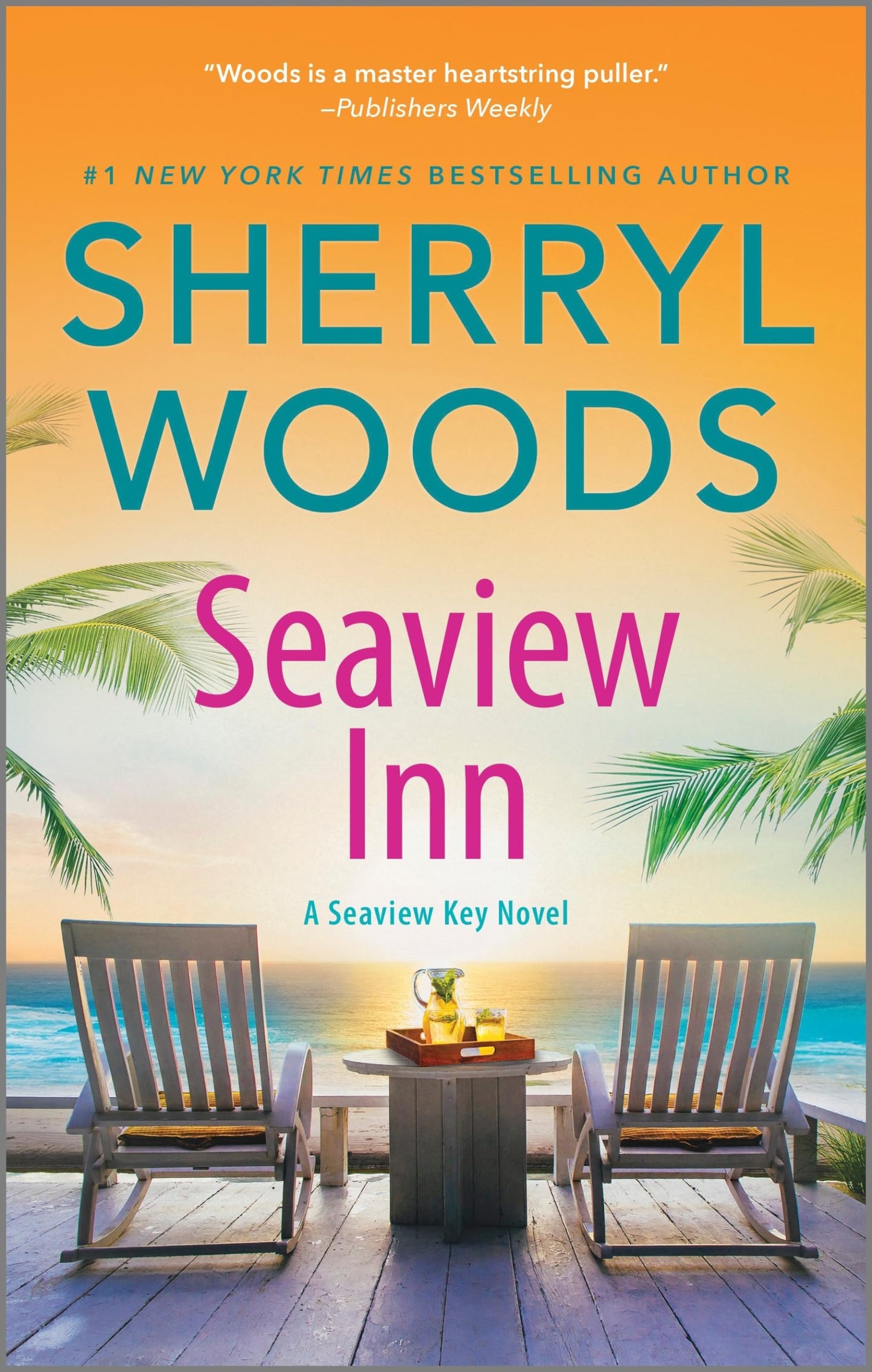 Seaview Inn: A Novel (A Seaview Key Novel, 1)