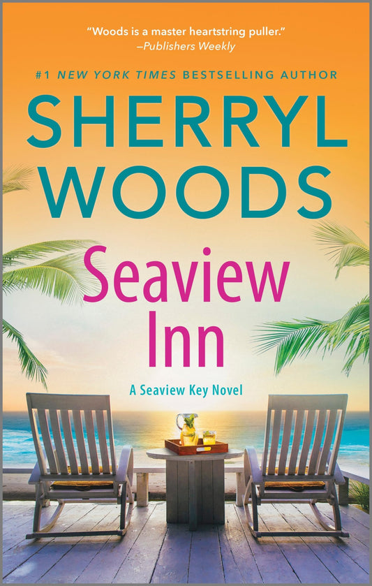 Seaview Inn: A Novel (A Seaview Key Novel, 1)
