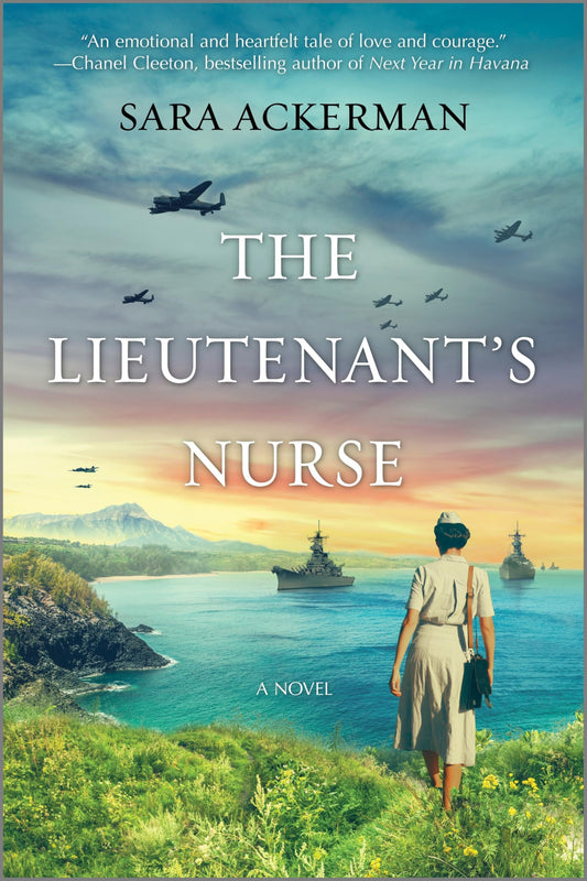 The Lieutenant's Nurse - 3184