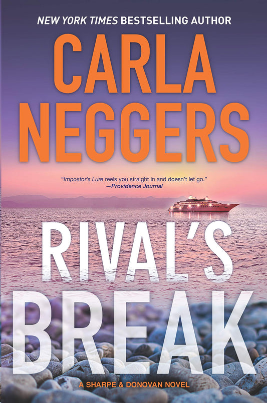 Rival's Break (Sharpe & Donovan, 10)