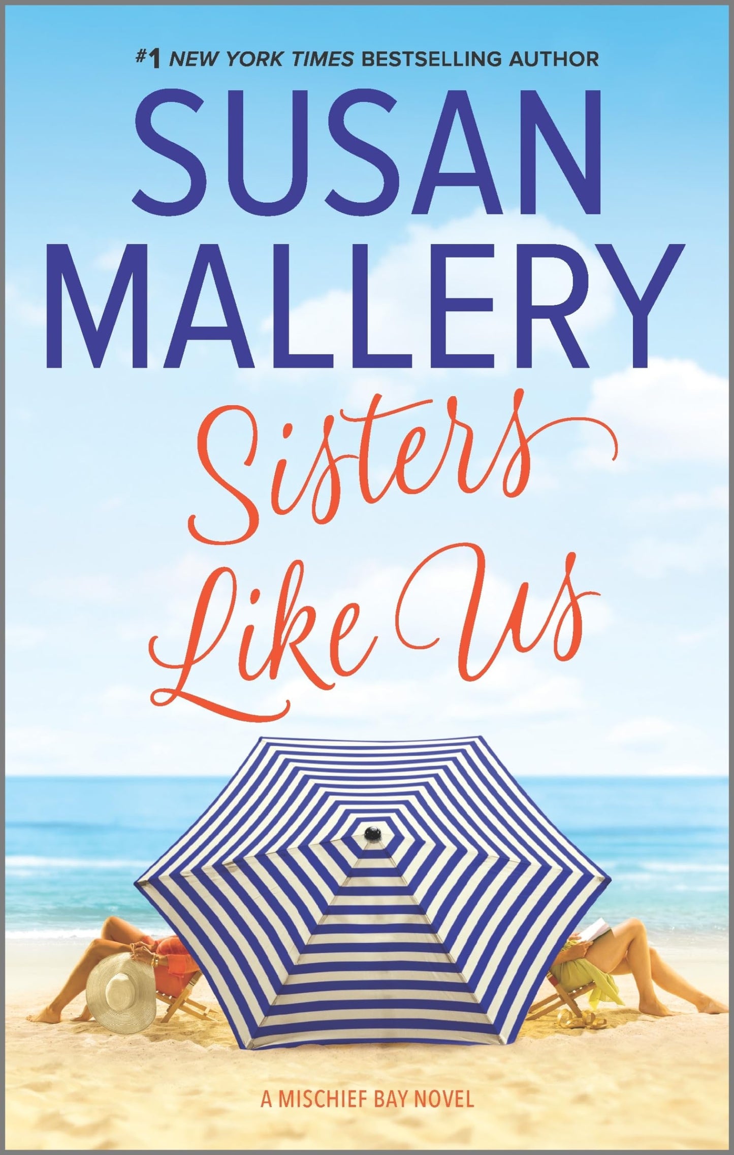 Sisters Like Us (Mischief Bay, 4)
