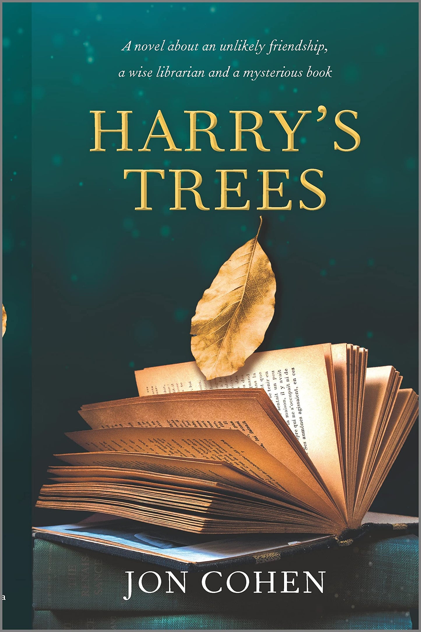 Harry's Trees: A Novel - 8859