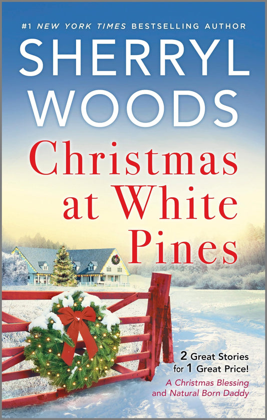 Christmas at White Pines (Adams Dynasty) - 6038