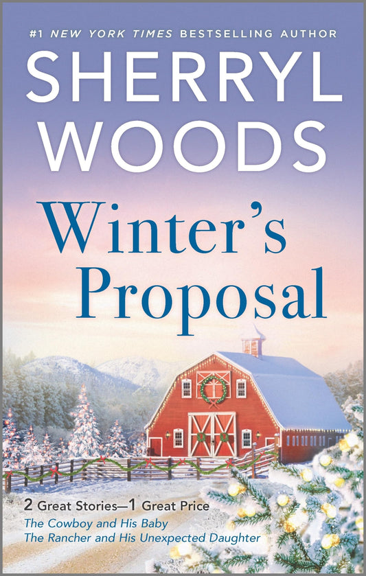 Winter's Proposal (Adams Dynasty) - 7018