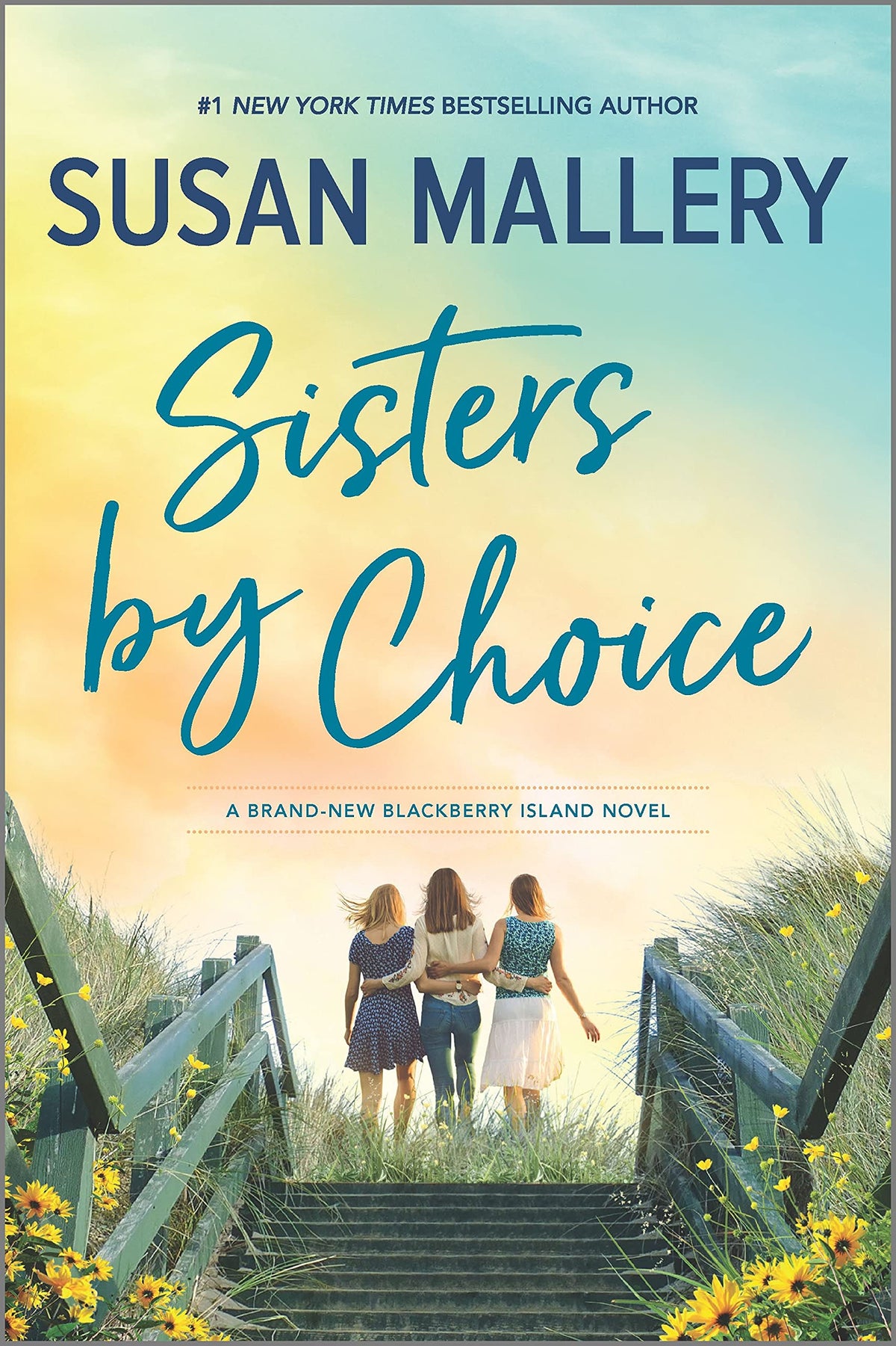 Sisters by Choice: A Novel – A Moving Women’s Fiction Story About Family Secrets and Fresh Starts (Blackberry Island, 4)