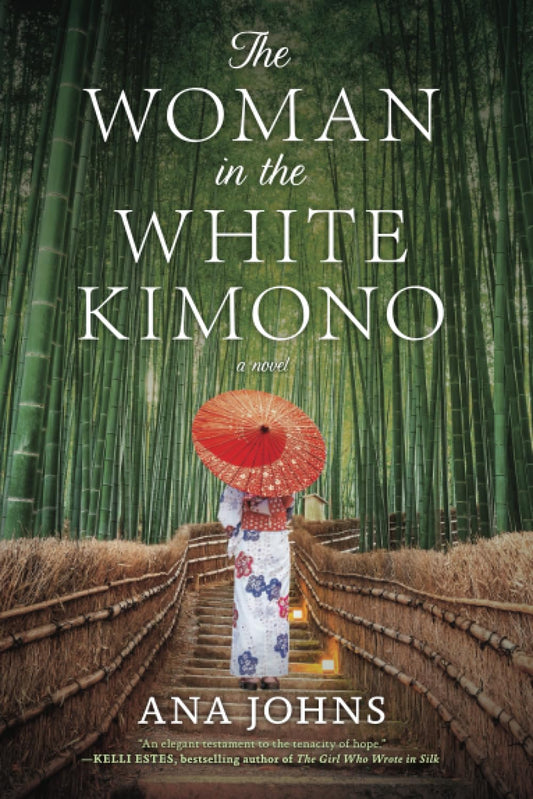 The Woman in the White Kimono: A Novel - 7412