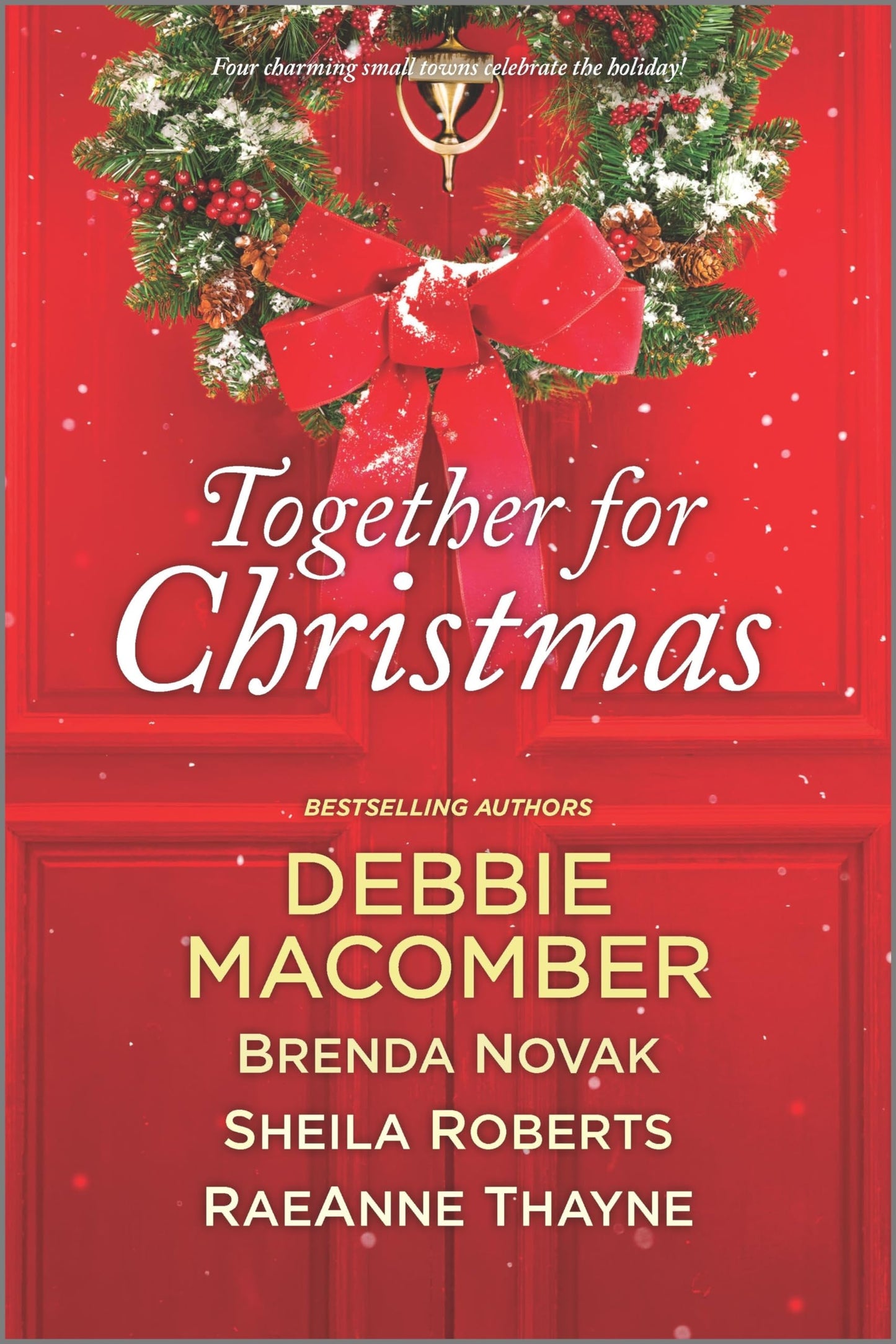 Together for Christmas: A Holiday Romance Novel