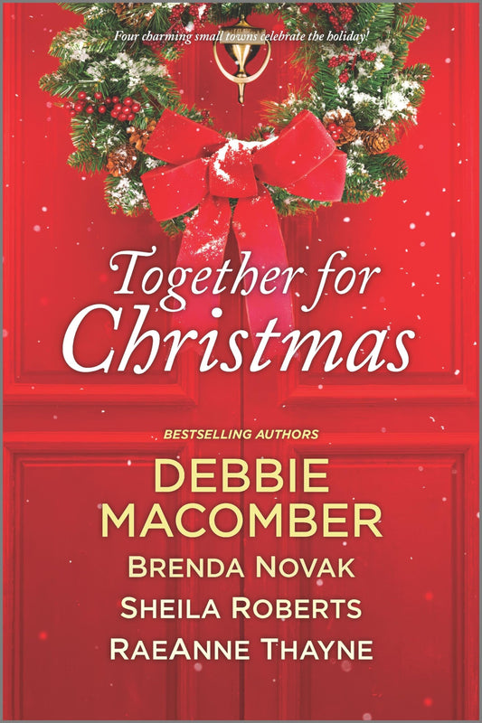 Together for Christmas: A Holiday Romance Novel