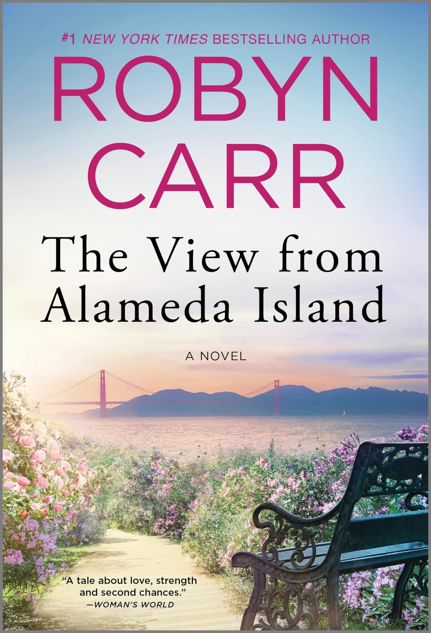 The View from Alameda Island - 9826