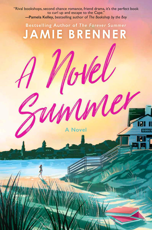 A Novel Summer: A Novel – A Contemporary Story of Friendship and Love on Cape Cod