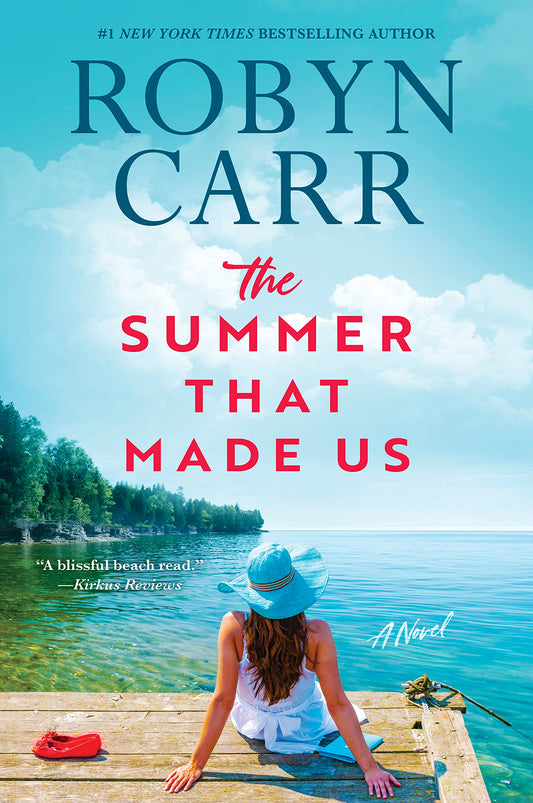 The Summer That Made Us: A Novel – A Compelling Women’s Fiction Journey of Family Bonds and Resilience
