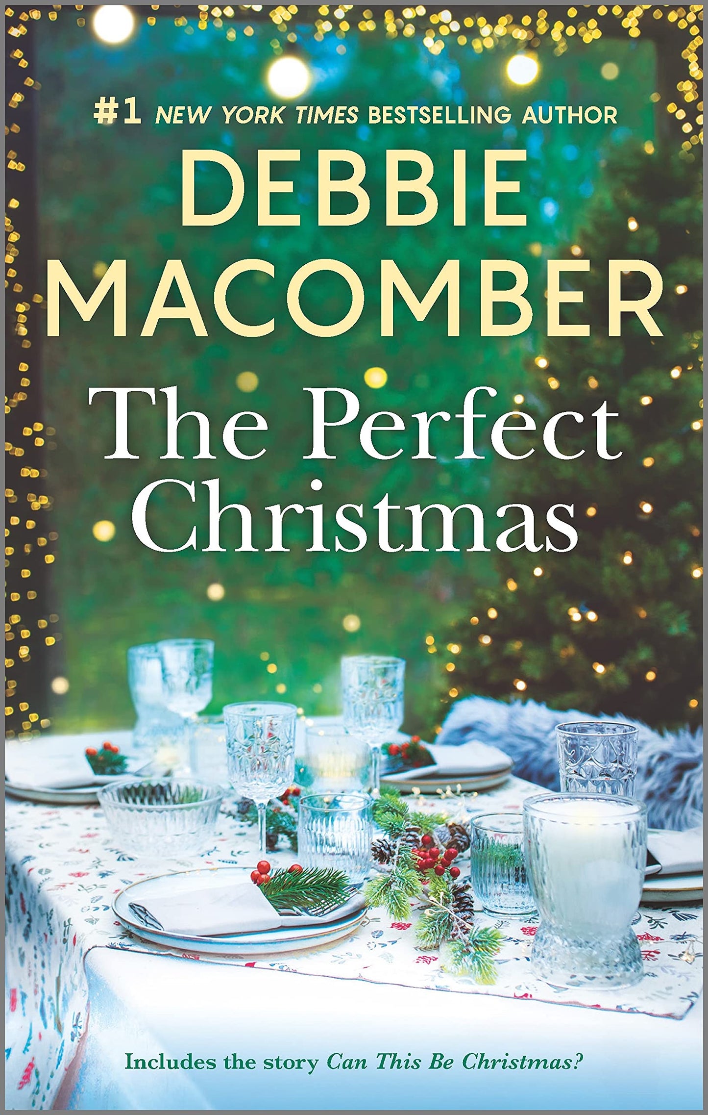 The Perfect Christmas: A Holiday Romance Novel - 8050