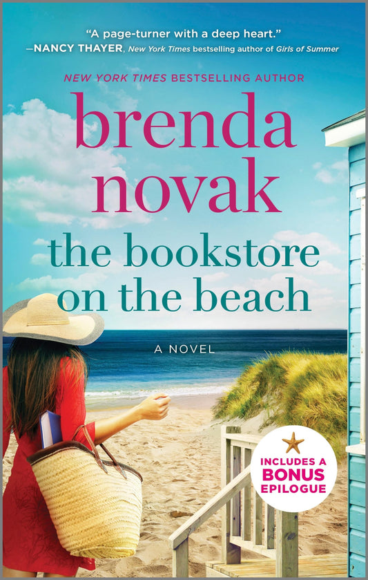 The Bookstore on the Beach: A Novel - 2099