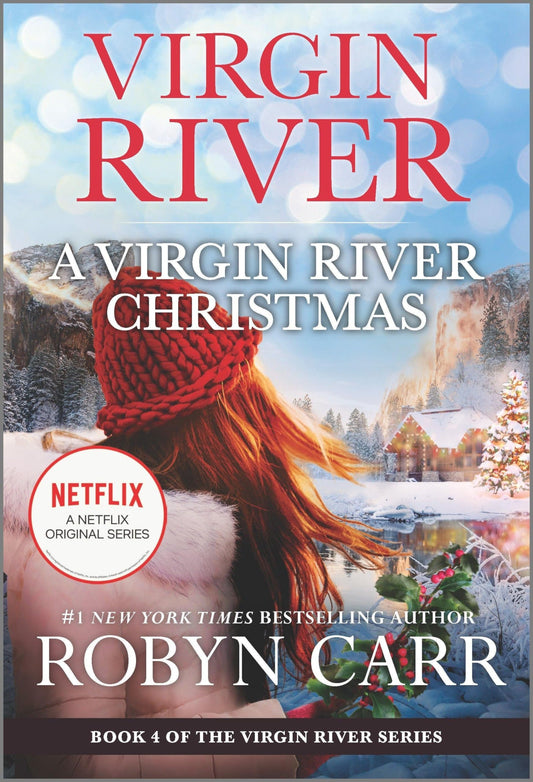 A Virgin River Christmas: A Holiday Romance Novel (A Virgin River Novel, 4)