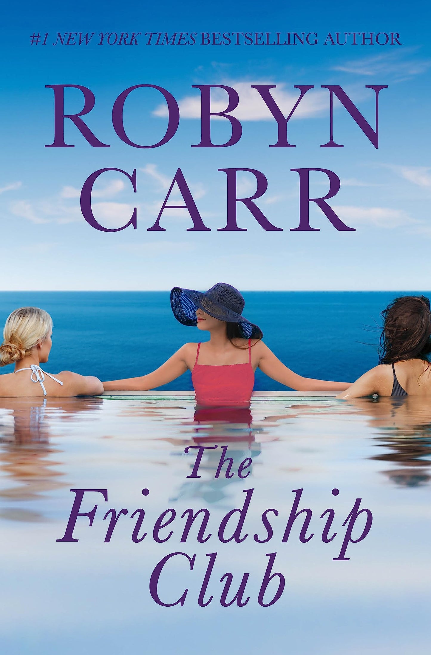 The Friendship Club: Four Women Forge an Unbreakable Bond and Navigate the Challenges of Modern Love Together - 7942