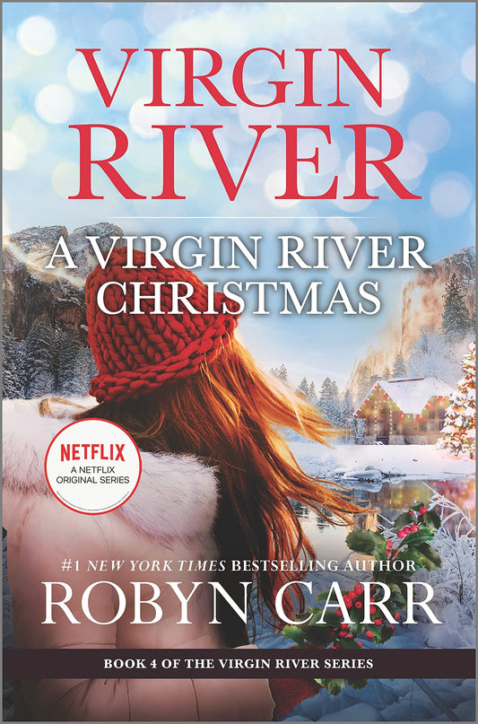 A Virgin River Christmas: A Holiday Romance Novel (A Virgin River Novel, 4) - 4829