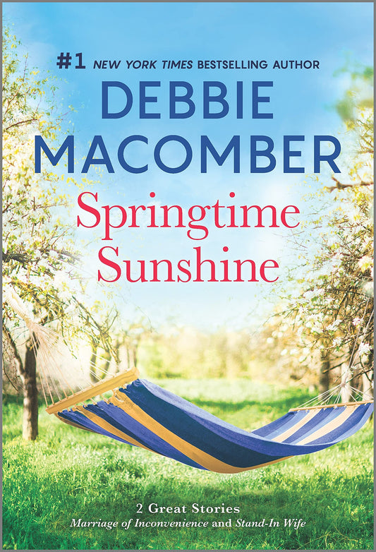 SPRINGTIME SUNSHINE: A NOVEL