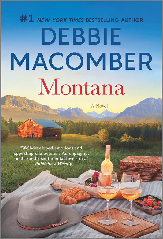 Montana: A Novel - 5778