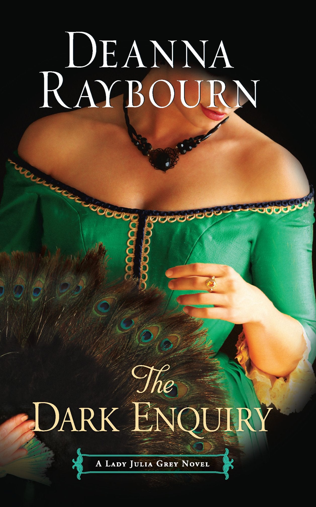 The Dark Enquiry (A Lady Julia Grey Mystery, 5)