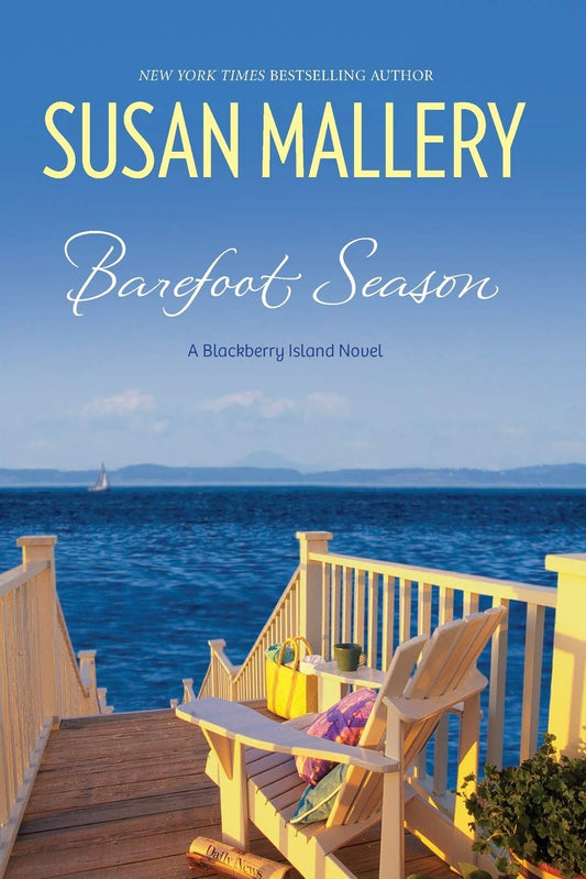 Barefoot Season (Blackberry Island, 1) - 5967