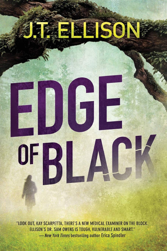 Edge of Black (A Samantha Owens Novel, 2)
