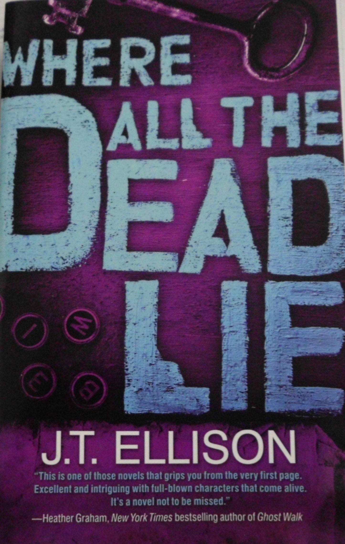 Where All the Dead Lie